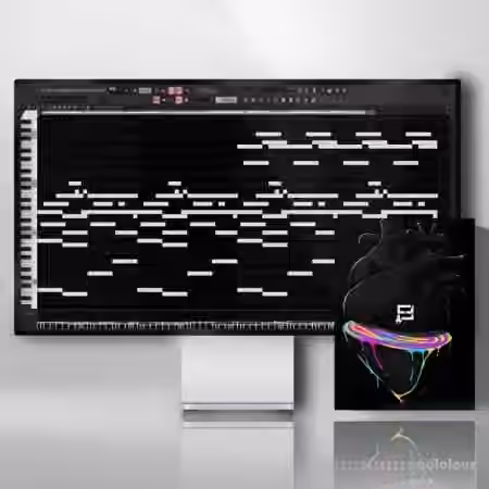 StudioPlug Agony (Midi Kit) [MiDi]