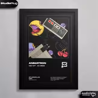 StudioPlug Animatron (Midi Kit) [MiDi]