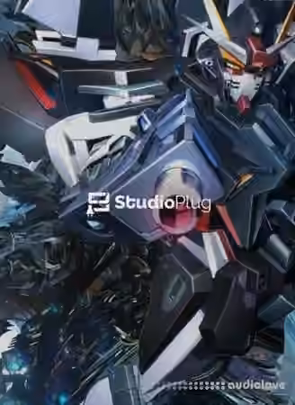 StudioPlug Gundam (ElectraX Bank) [Synth Presets]