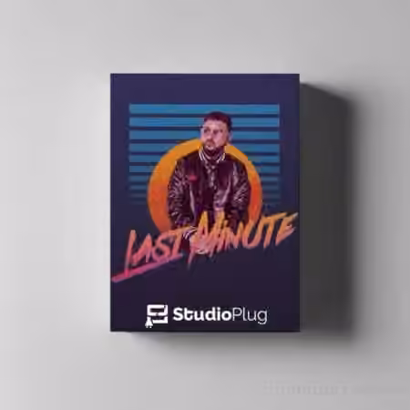 StudioPlug Nav Last Minute (MiDi Kit) [MiDi]