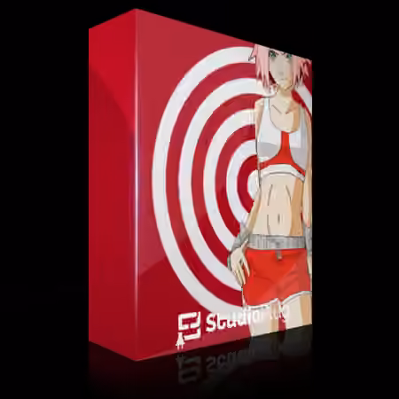 StudioPlug Sakura (Loops + Midi Kit) [WAV, MiDi]