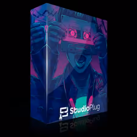 StudioPlug Tapes N Stuff [Synth Presets]