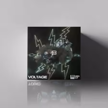 StudioPlug Voltage Midi Kit [MiDi]
