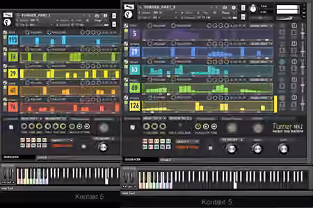 Sturmsounds Turner MK 2 [KONTAKT]