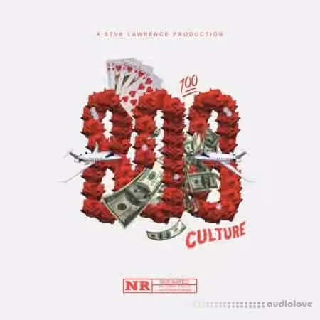 Stve Lawrence 808 Culture [WAV]