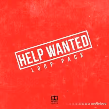 Stve Lawrence Help Wanted (Loop Pack) [WAV]