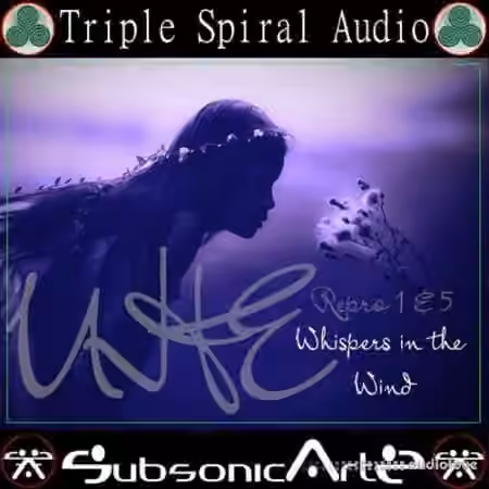 Subsonic Artz and Triple Spiral Audio Whispers In The Wind [Synth Presets]