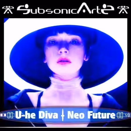 Subsonic Artz Neo Future for DIVA [Synth Presets]