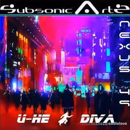 Subsonic Artz Nexus 49 [Synth Presets]