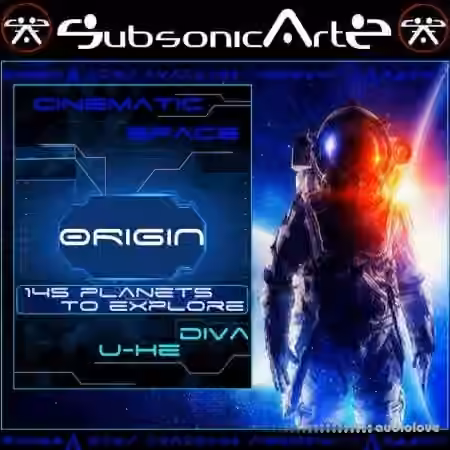 Subsonic Artz Origin [Synth Presets]