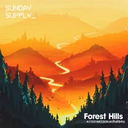 Sunday Supply Forest Hills Alternative Hip-Hop [WAV, Synth Presets]