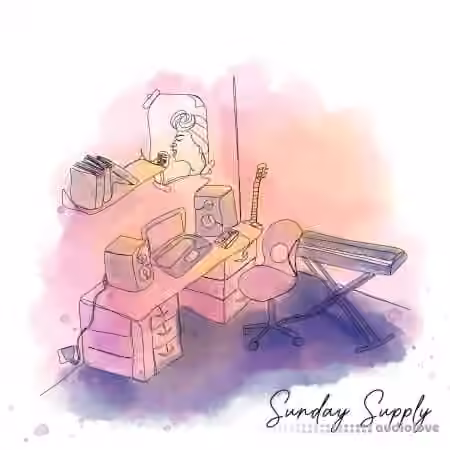 Sunday Supply Resampled Textures [WAV]