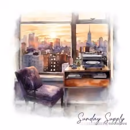 Sunday Supply Sunset Reflections Vol. 2 [WAV]