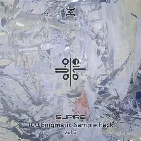 Supire 100 Enigmatic Sample Pack Vol.2 [WAV]