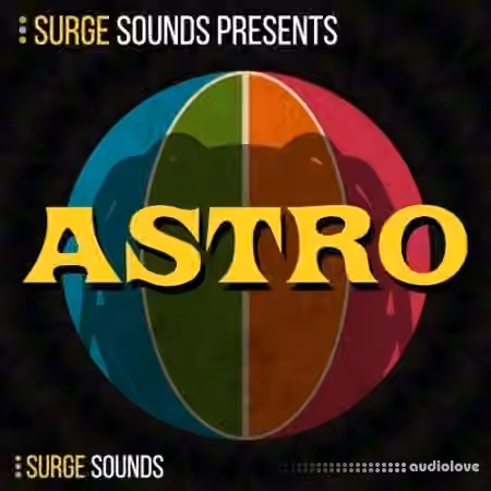 Surge Sounds ASTRO [WAV, MiDi, Synth Presets]