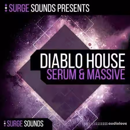 Surge Sounds Diablo House [Synth Presets]