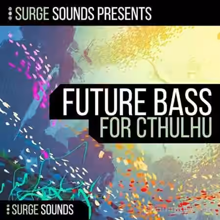 Surge Sounds Future Bass Chrdz [Synth Presets]