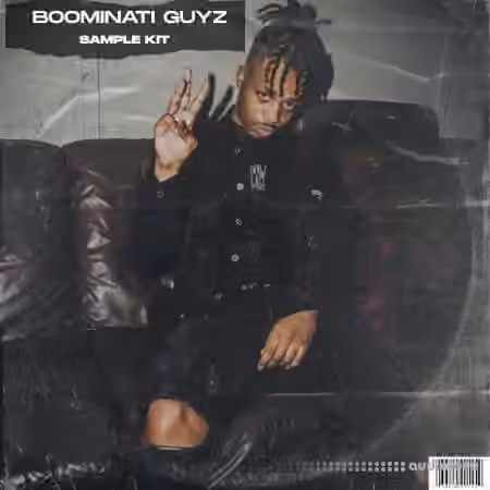 SwaggBoyy BOOMINATI GUYZ SAMPLE PACK [WAV]