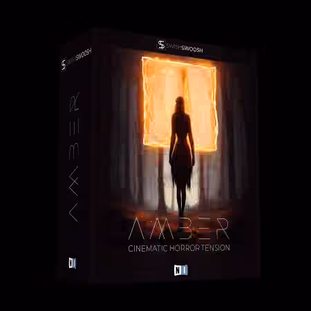 SwishSwoosh AMBER [KONTAKT]