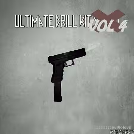 Swizzy Beatz Ultimate Drill Kit v4 [WAV, MiDi, Synth Presets]