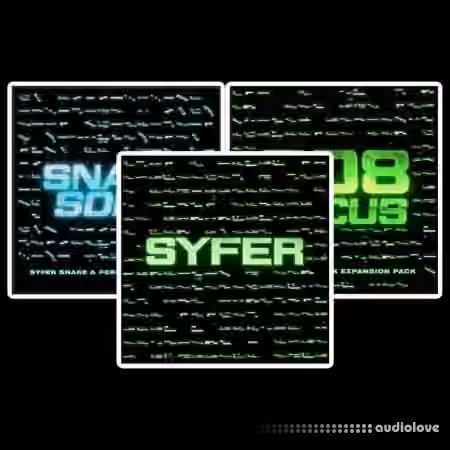 SYFER 3 Pack Bundle