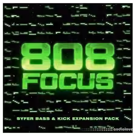 SYFER 808 Focus Trap Midi Pack [MiDi]