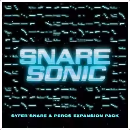 SYFER Snare Sonic Trap Midi Pack [MiDi]
