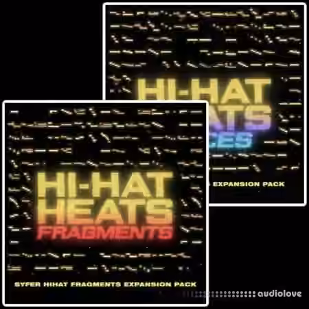 Syferpacks Hi-Hat Heats Bundle [MiDi, Synth Presets]