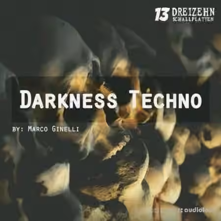 Symphonic Distribution Darkness Techno [WAV]