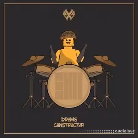 Symphonic Distribution Drums Constructor Pt. 1 [WAV]