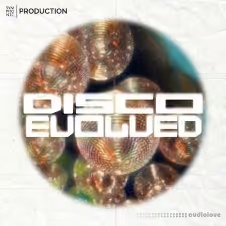 Symphonic For Production Disco Evolved [WAV]