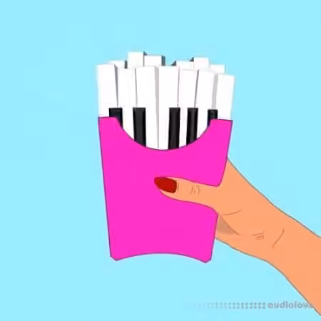 Sympthom Lo-Fi Keys [WAV, MiDi]