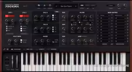 Synapse Audio Proxima v1.0.1 [WiN]