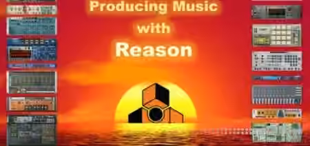 Synaptic Machines Producing Music with Reason [TUTORiAL]