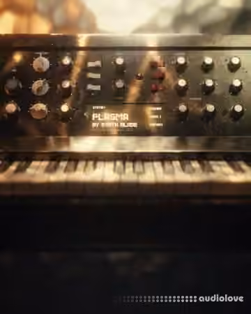 Synth Blade PLASMA: IDM Future Bass Presets [Synth Presets]