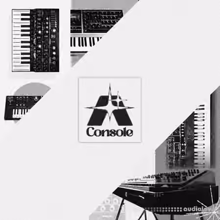 Synth Palace Analog Console (Analog Lab Bank and Pigments) v1.5 Update [Synth Presets]