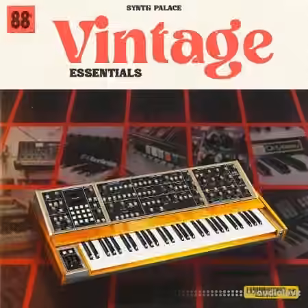 Synth Palace Vintage Deluxe [WAV, Synth Presets]