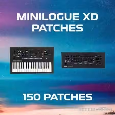 Synth-Patches Minilogue XD Patches [Synth Presets]