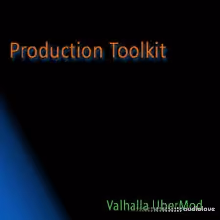 Synth-Presets Production Toolkit for Valhalla UberMod [Plugins Presets]