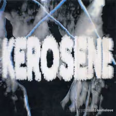 SYNTHETIC KEROSENE Drum Kit [WAV]
