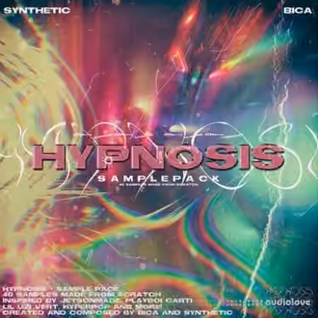 Synthetic x Bica Hypnosis (Sample Libray) [WAV]
