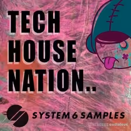 System 6 Samples Tech House Nation [MULTiFORMAT]