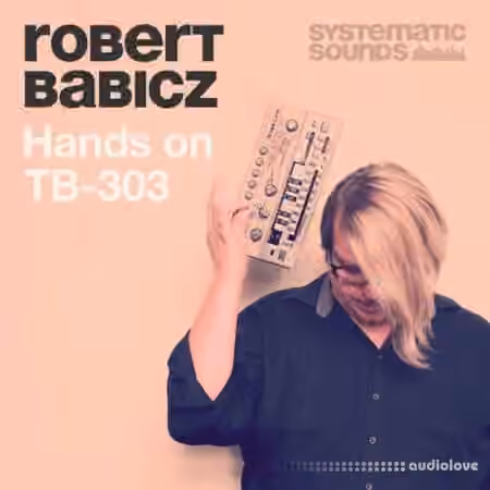 Systematic Sounds Robert Babicz Hands On 303 [MULTiFORMAT]