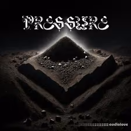 T-kid The Producer Pressure Cinematic Trap Sample Pack [WAV, MiDi]