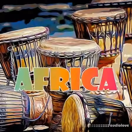 T2KT Records Africa [WAV]