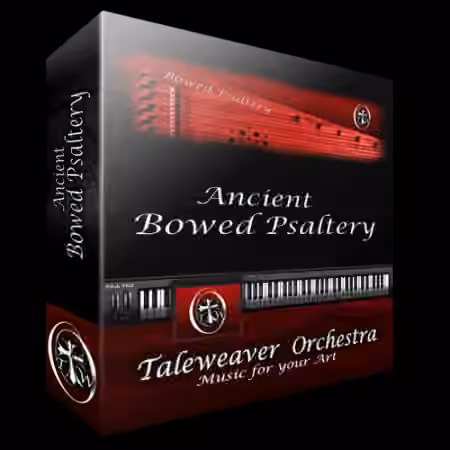 Taleweaver Orchestra Ancient Bowed Psaltery [KONTAKT]