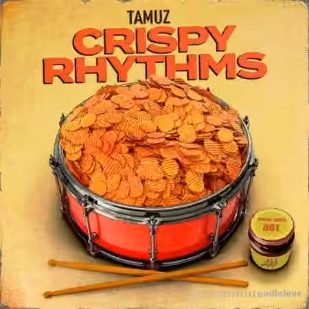Tamuz Crispy Rhythms [WAV]