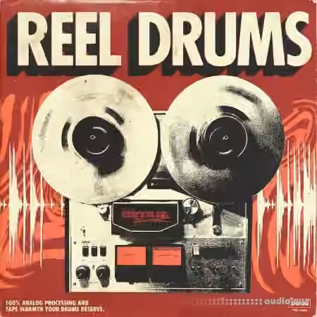 Tamuz Reel Drums [WAV]