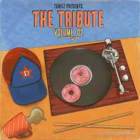 Tamuz The Tribute Vol.2 [WAV]