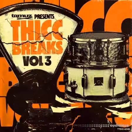 Tamuz THICC Breaks Vol.3 [WAV]